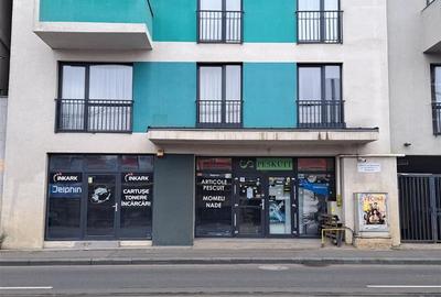 Spatiu comercial, 96 mp utili, situat in zona Garii! - 1