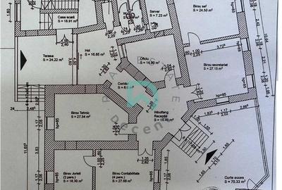 Birou de Inchiriat, 200 mp, Bd Victoriei, Sibiu - 7