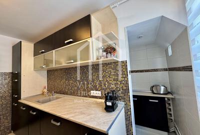 Apartamet cu 3 camere, decomandat, 66mp utili+2 balcoane, Turnisor - 3