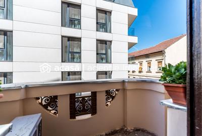 Apartament cu 2 camere în Palatul Bohuș - 0% COMISION - 14