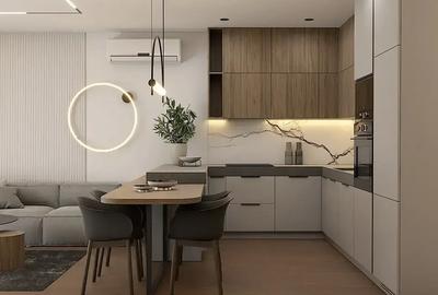 Apartament 2 camere tip studio Theodor Pallady STB 5 Minute - 6