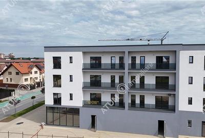 Apartament 3 camere la cheie balcon si loc parcare zona Brana Selimbar - 5