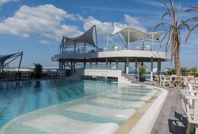 Cel mai mic pret din White Tower | Studio cu vedere la mare langa Loft - 4