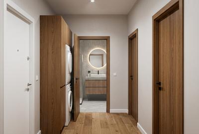 Apartament cu 2 camere decomandat în Titan