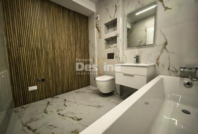 Apartament 2 camere 57 mp 2 balcoane etaj 1 - 6
