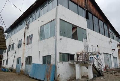 Spatii industriale pe teren de 11043 mp Daesti Valcea - 3