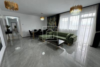 Penthouse de LUX 3 camere terasa 110 mp cu vedere superba zona P Cluj - 14