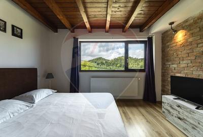 Comision 0% | Vila Fundata | 9 camere | Vedere panoramică - 23