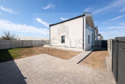 Casa P+M Vidra | Dosar Prosumator | Curte 320 mp-Panouri Fotovoltaice - 2