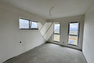 Casa finalizata 4 camere, teren 300 mp, pivnita Calea Cisnadiei Sibiu - 8