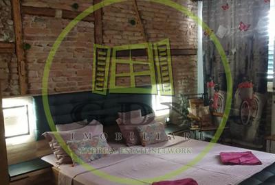 Apartament cu 2 camere decomandat, mobilat în Central