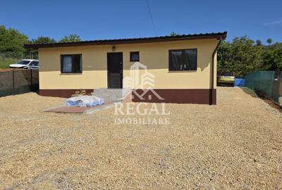 Casă individuală cu 3 camere în Teliucu Inferior