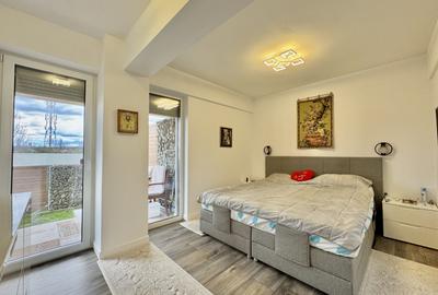 Apartament 3 camere - Grădină - Piscinǎ - 5