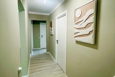 Apartament decomandat cu 4 camere,2 bai,ultrafinisat,zona Minerva,Manastur - 14