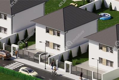 Casa individuala cu 4 camere si teren de 380 mp in Sura Mica - 7