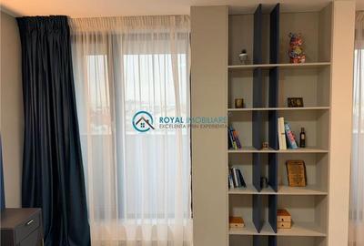 Royal Imobiliare - Vanzare penthouse 4 camere zona Albert - 13