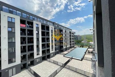Apartament de vânzare cu 2 camere, parcare, Zona Soporului,Gheorgheni - 1