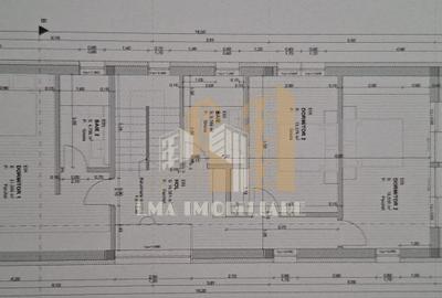 Casa individuala parter plus etaj Sanpetru Brasov zona Lempes - 14