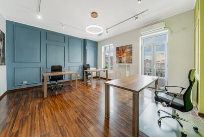 Birou privat*Toate cheltuielile incluse*Hub modern*Acces complet la facilitati - 1