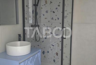 Apartament de vanzare nou nelocuit cu curte proprie si parcare - 3