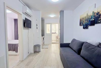 Apartament 2 Camere tip Studio Popești Leordeni, Strada Biruinței - 6