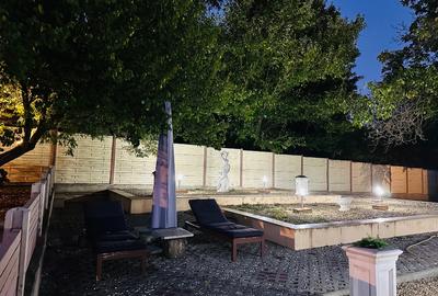 Proprietate exclusivă cu 2 imobile pe teren de 1375mp – spațiu, confort și intim - 2