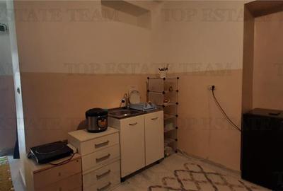 Garsoniera cocheta de inchiriat Universitate , intrare separata  din curte - 10