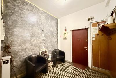 Calea Victoriei ap 2 camere cu terasa parter risc 1 - 3