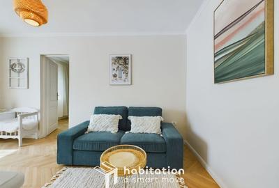 Apartament cochet - prima inchiriere - zona Girocului