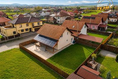 Casa noua, curte, gradina, aria Arena Sepsi, Central, Sfantu Gheorghe, Covasna - 26