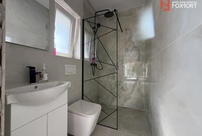 Duplex 3 camere, perete dublu Sanandrei - ID V5694 - 6