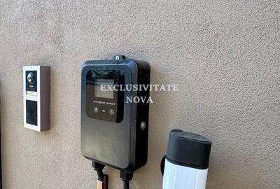 Popasului Residence Vila PREMIUM cu panouri fotovoltaice Cartier cu Paza ! - 22