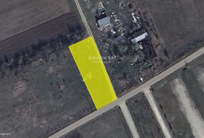 Teren Construcții intravilan de 1350 mp, în Corbeanca