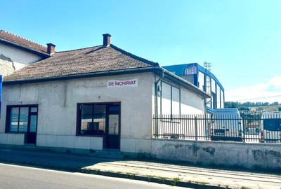 Spatiu comercial stradal cu vitrina, GH. DOJA - expunere excelenta! - 1