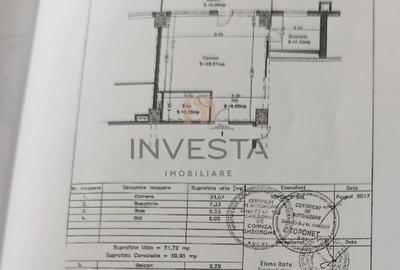 Apartament 2 camere cu view pe lac si cartierul militar! Zona Iulius! - 9