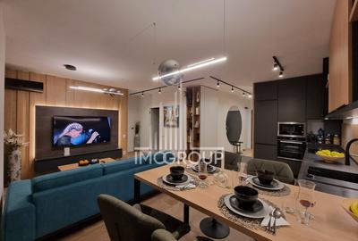 Apartament 3 camere | 2 bai | terasa | parcare | Zorilor | Azoria Frunzisului - 3