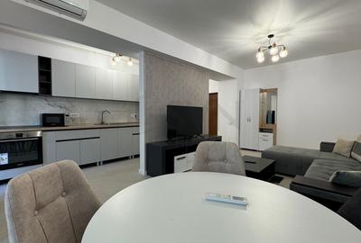 REA1028909 Apartament 2 Camere De Vanzare l Complet Mobilat l Ambiance Pipera - 3
