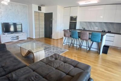 Apartament cu 3 camere decomandat, mobilat în Turnișor