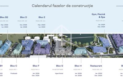 Ap. cu 2 camere, etaj intermediar, 53.8mp utili| zona Lacul lui Binder - 9