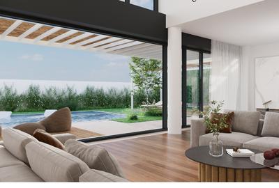 Vânzare Teren NORDULUI 702 mp, Sector 1, Parcul Herastrău, Proiect ULTRA-PREMIUM - 11