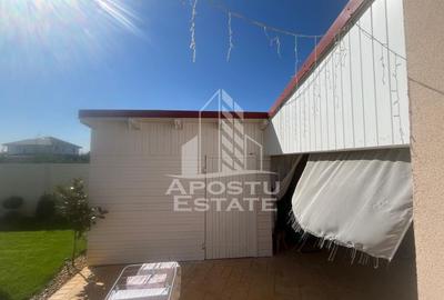 Casa individuala de vanzare, 5 camere si 2 bai, Sag - 30