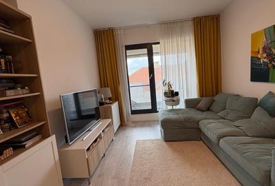 REA1028545 Apartament 2 camere cu loc de parcare in Pipera langa Porsche