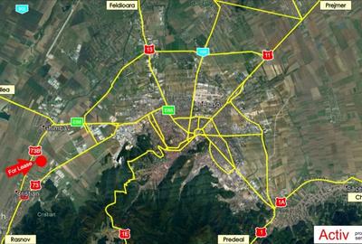 SPATIU DEPOZITARE IN CTP BRASOV - 8