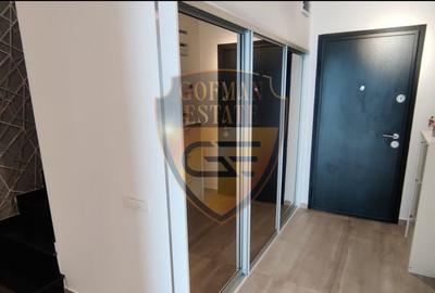 Duplex 2 camere Tomis Nord Aviatorii Residence, Avi Garden, Parcare, balcon, A/C - 7