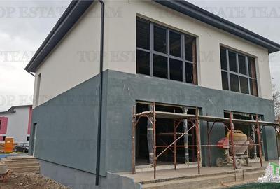 Spatiu comercial 120mp de inchiriat in centru Domnesti - 3