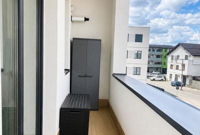 2 camere Mobilat/Utilat Giroc Etaj Intermediar - 9