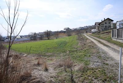 Teren 3,500mp Moara / Strada Pprincipala - 11