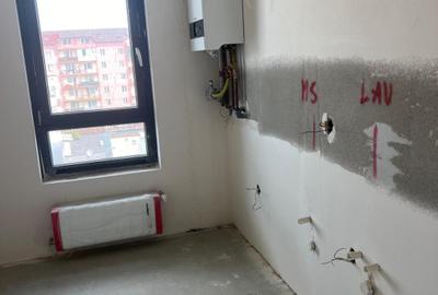 Apartament 3 camere, 66,5mp, parcare, et 6, Park Lake - 5