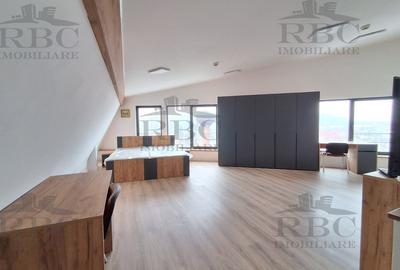 Apartament 1 camera spatios in apropiere de  Parcul Central - 1