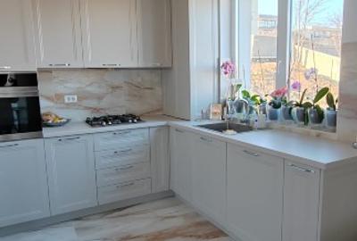 Apartament 3 camere cu gradina și terasa | Hlincea | Cetatuia | 75mp - 16